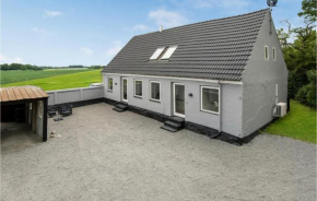 Awesome Home In Østermarie With House A Panoramic View in Østermarie